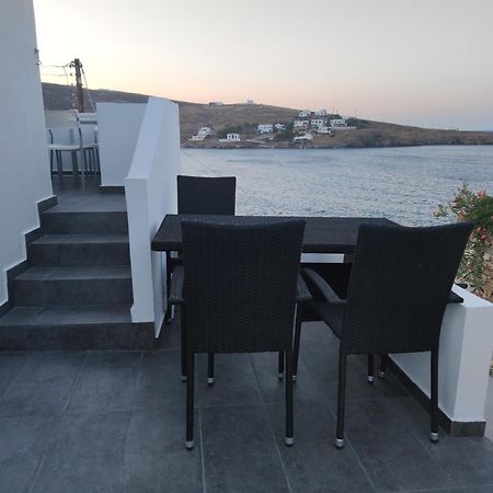 Θίς Luxury Apartments Lutrá Kültér fotó