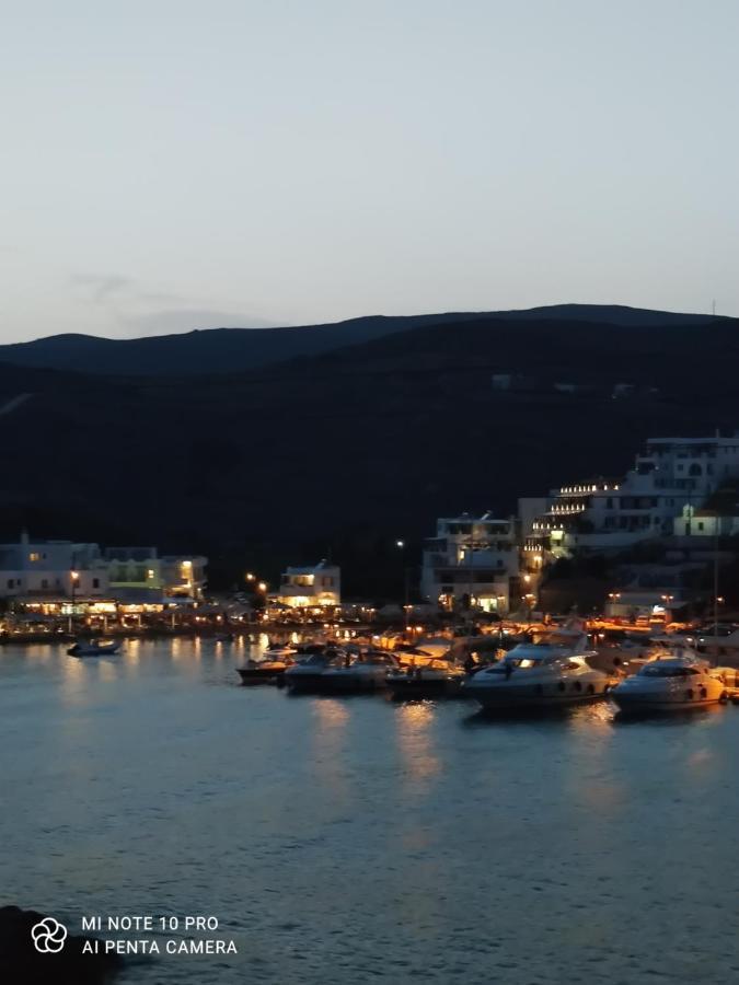 Θίς Luxury Apartments Lutrá Kültér fotó