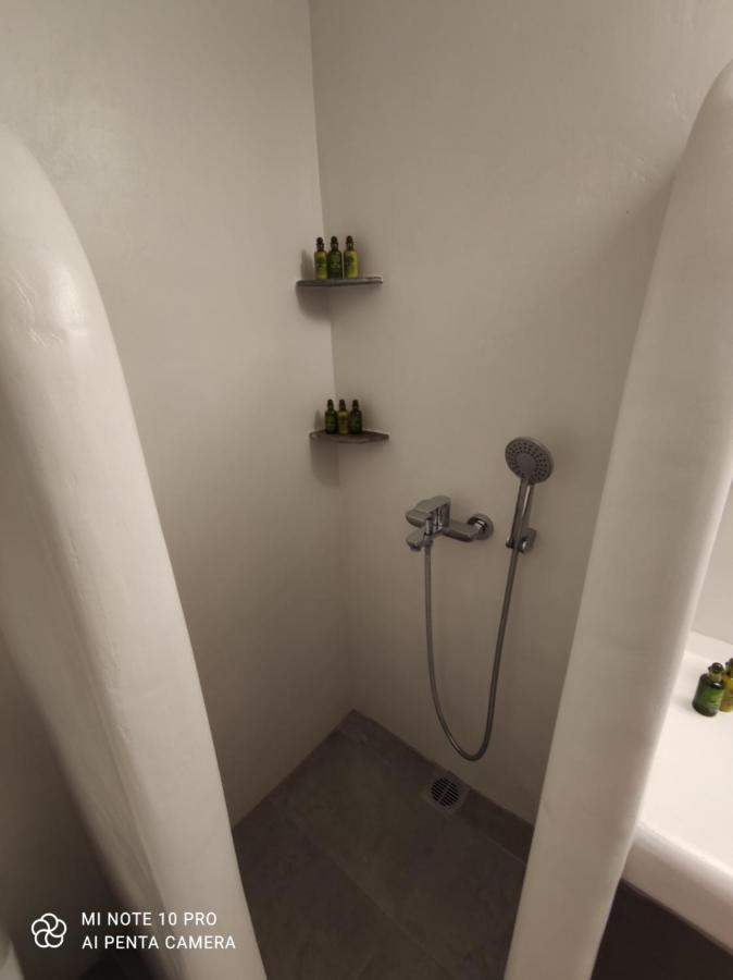 Θίς Luxury Apartments Lutrá Kültér fotó