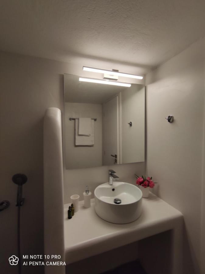 Θίς Luxury Apartments Lutrá Kültér fotó