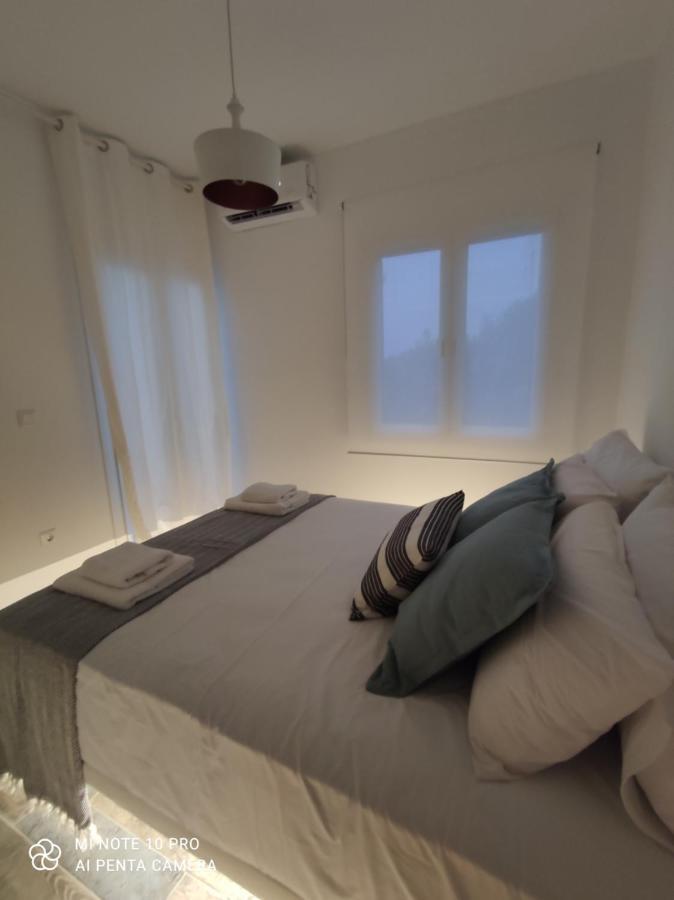 Θίς Luxury Apartments Lutrá Kültér fotó