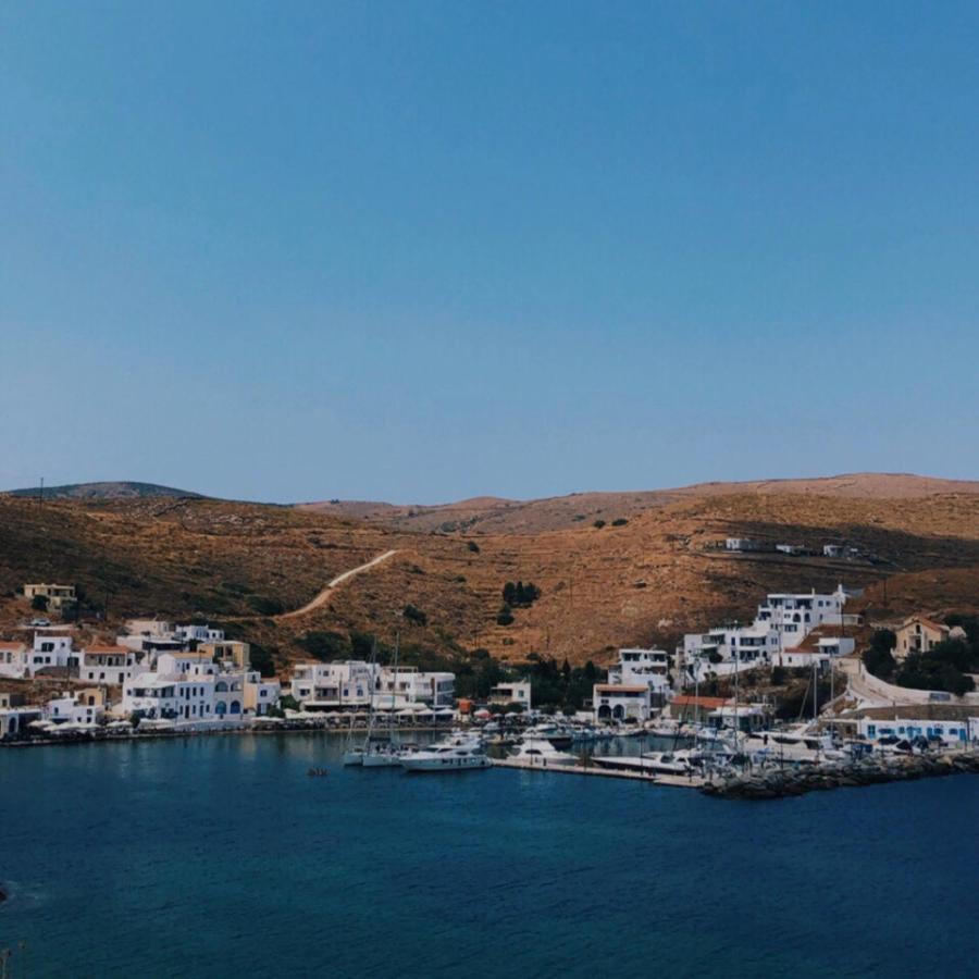 Θίς Luxury Apartments Lutrá Kültér fotó