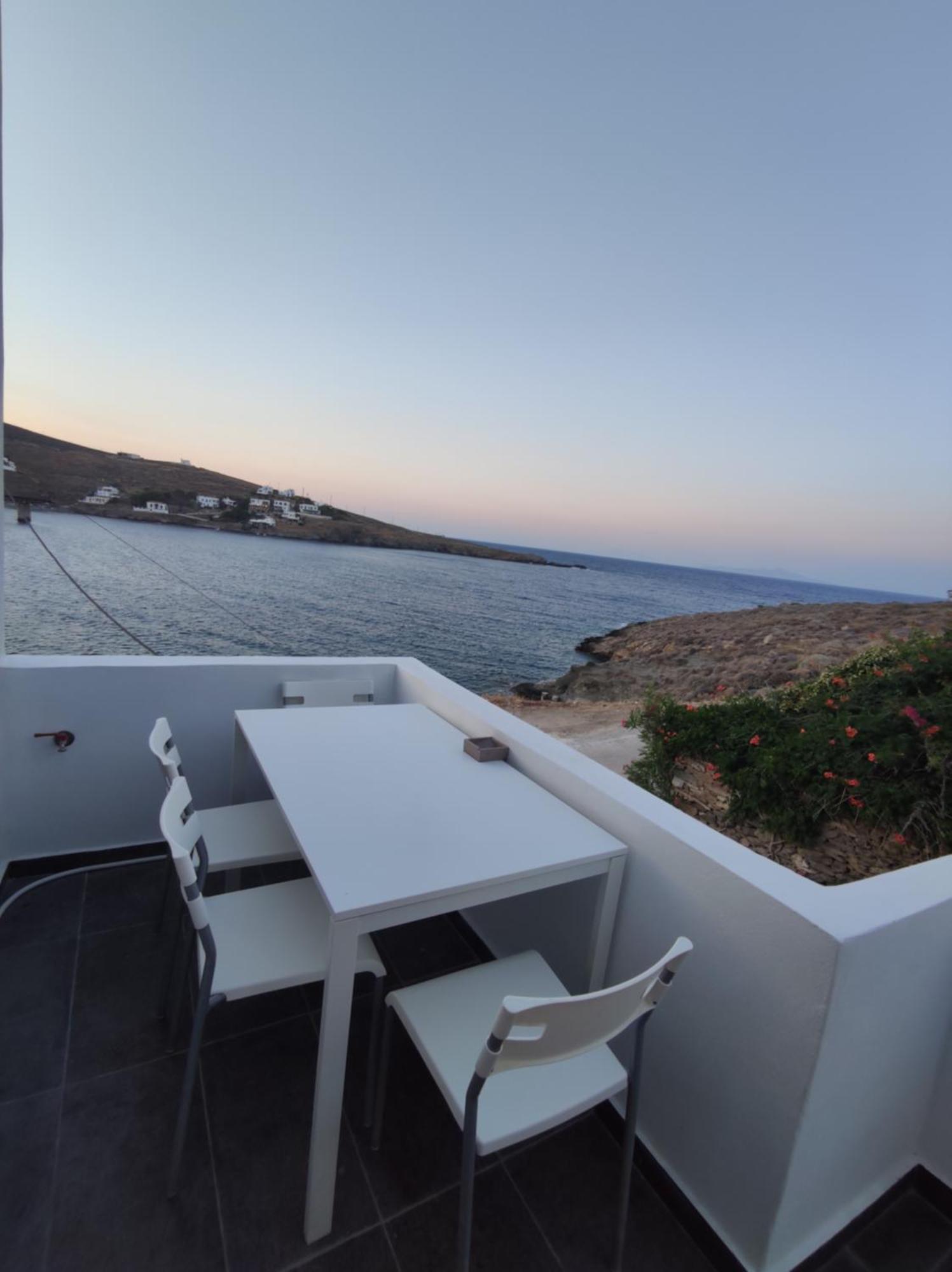 Θίς Luxury Apartments Lutrá Kültér fotó