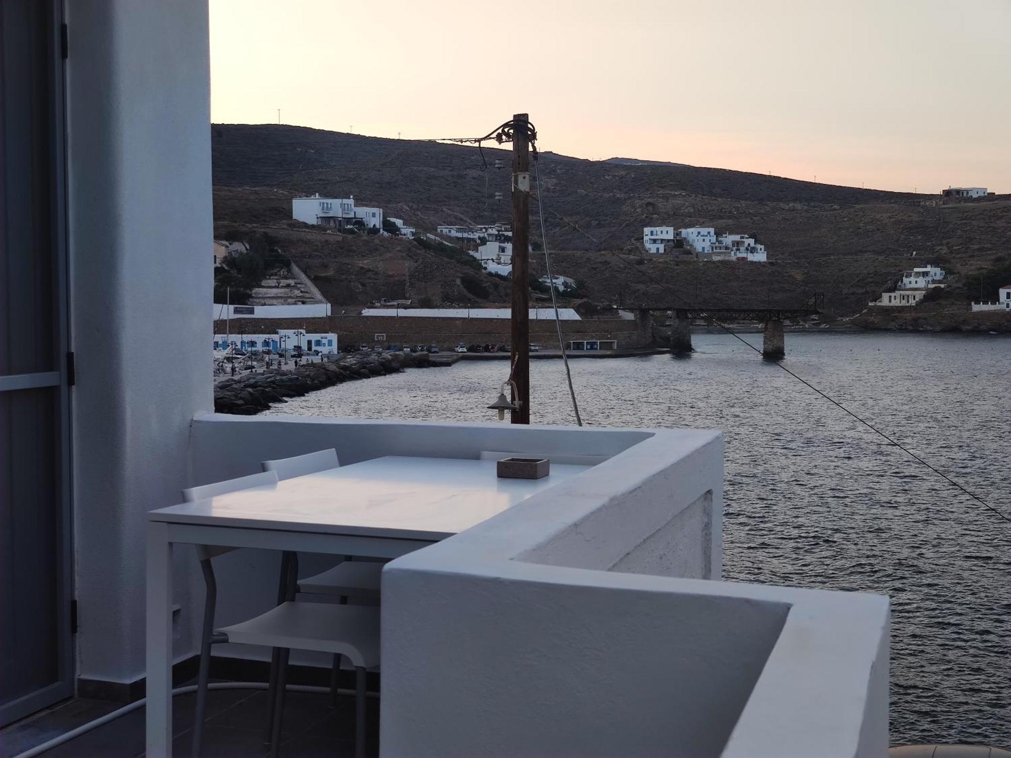 Θίς Luxury Apartments Lutrá Kültér fotó