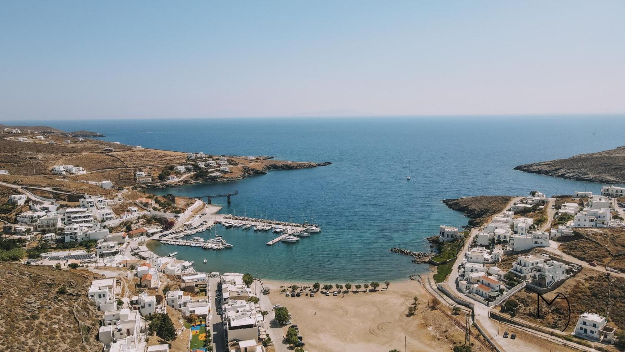 Θίς Luxury Apartments Lutrá Kültér fotó