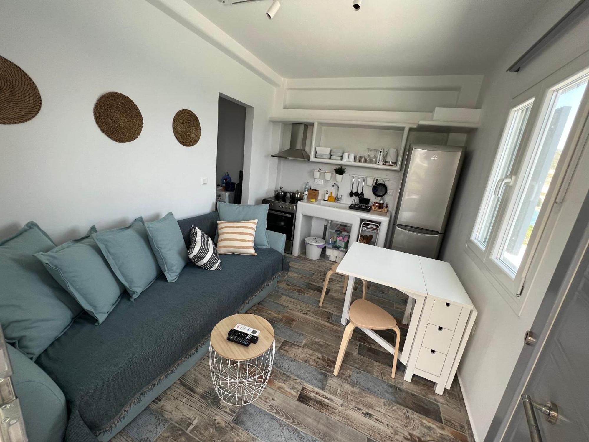 Θίς Luxury Apartments Lutrá Kültér fotó