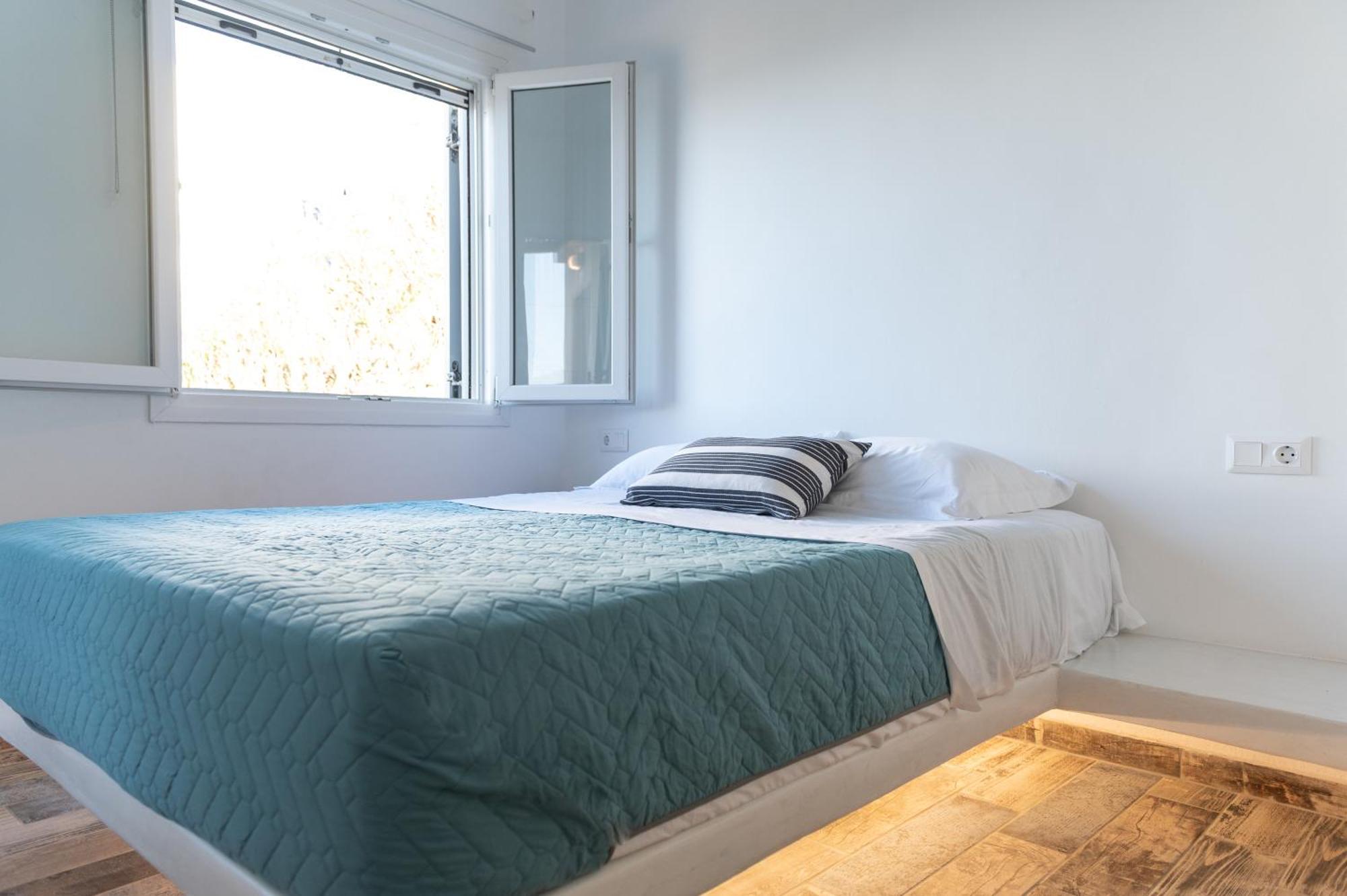 Θίς Luxury Apartments Lutrá Kültér fotó